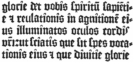 Textura-Font